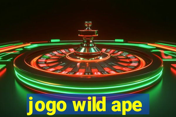 jogo wild ape